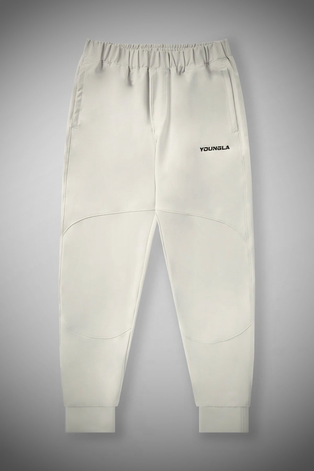 2086- Ultra Training Joggers-Light grey