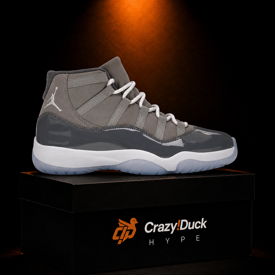 Air Jordan 11 Retro “Cool Grey"