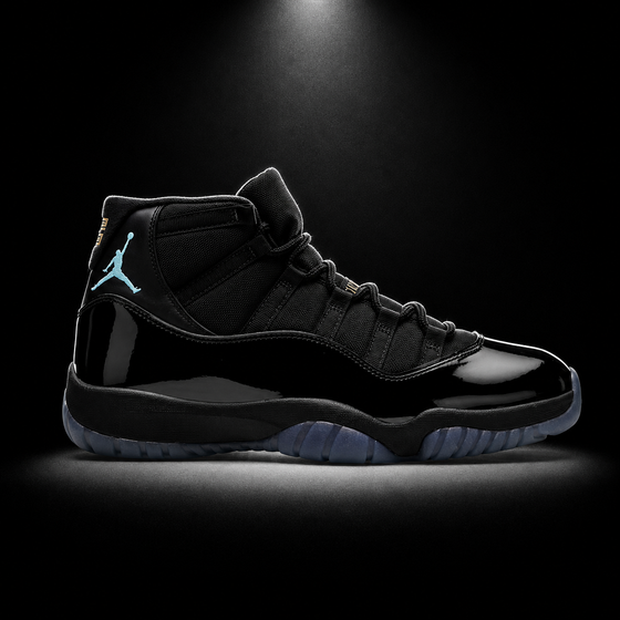 Air Jordan 11 Retro “Gamma Blue”