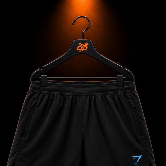 Shorts Fit Repeat 6 "Base Green"
