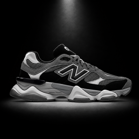 New Balance 9060 "Castlerock Black"