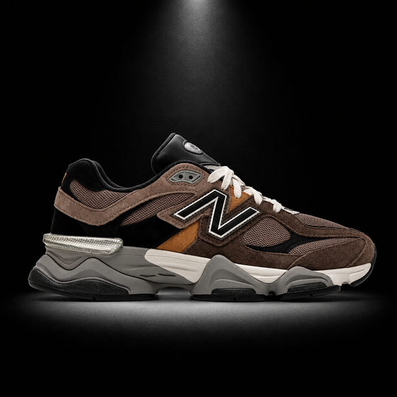 New Balance 9060 "Dark Mushroom"