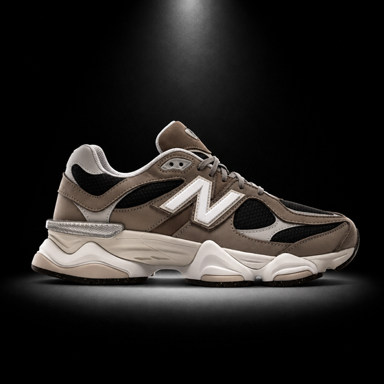 New Balance 9060 "Fall Suedes Pack Arid Stone"