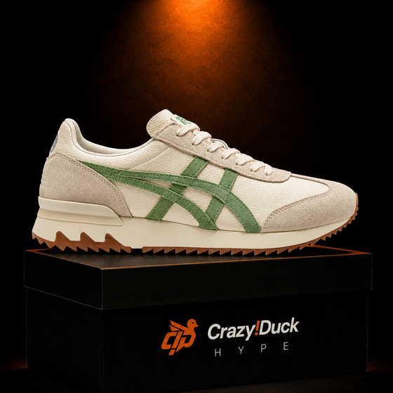Onitsuka Tiger California 78 EX "Birch Verdigris Green"