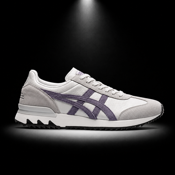 Onitsuka Tiger California 78 EX "Glacier Grey Greyish Purple"