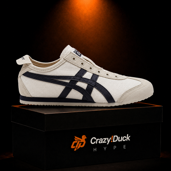Onitsuka Tiger México 66 "Birch Midnight"