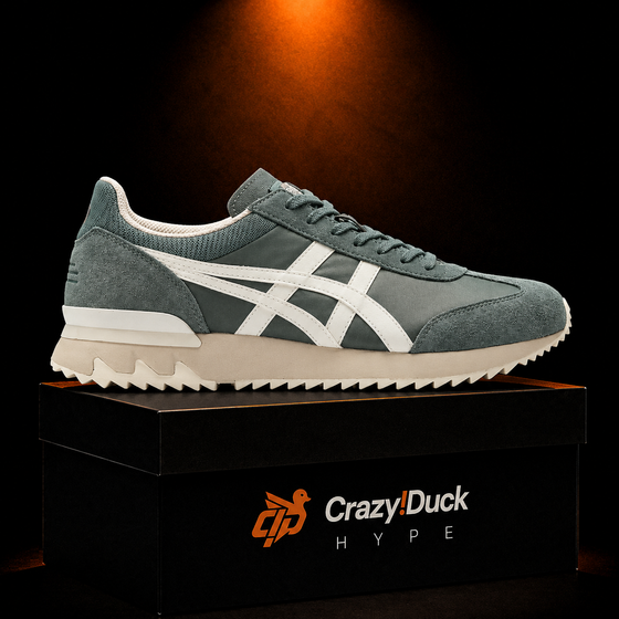 Onitsuka Tiger California 78 EX "Monument Blue Cream"