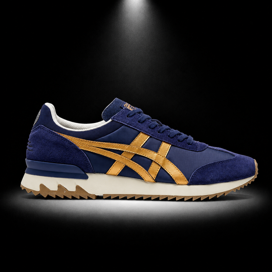 Onitsuka Tiger California 78 EX "Peacoat Pure Gold"
