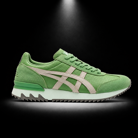 Onitsuka Tiger California 78 EX "Verdigris Green Cream"