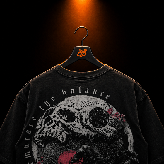 4208 - Yin-Yang - Eternal Balance