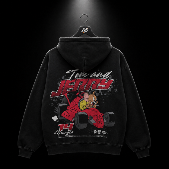 5179 - Tom & Jerry Zipup - Jerry Kart
