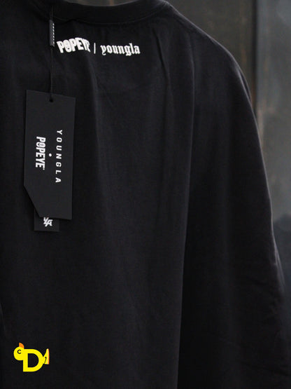 4195 - Popeye Tees (Black)