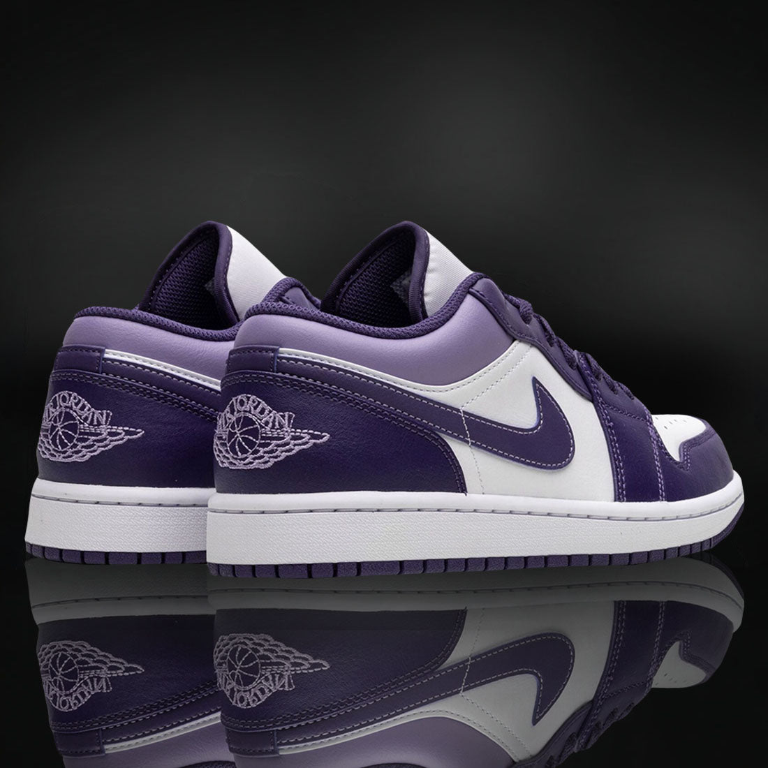 Jordan 1 Low "Sky J Purple"