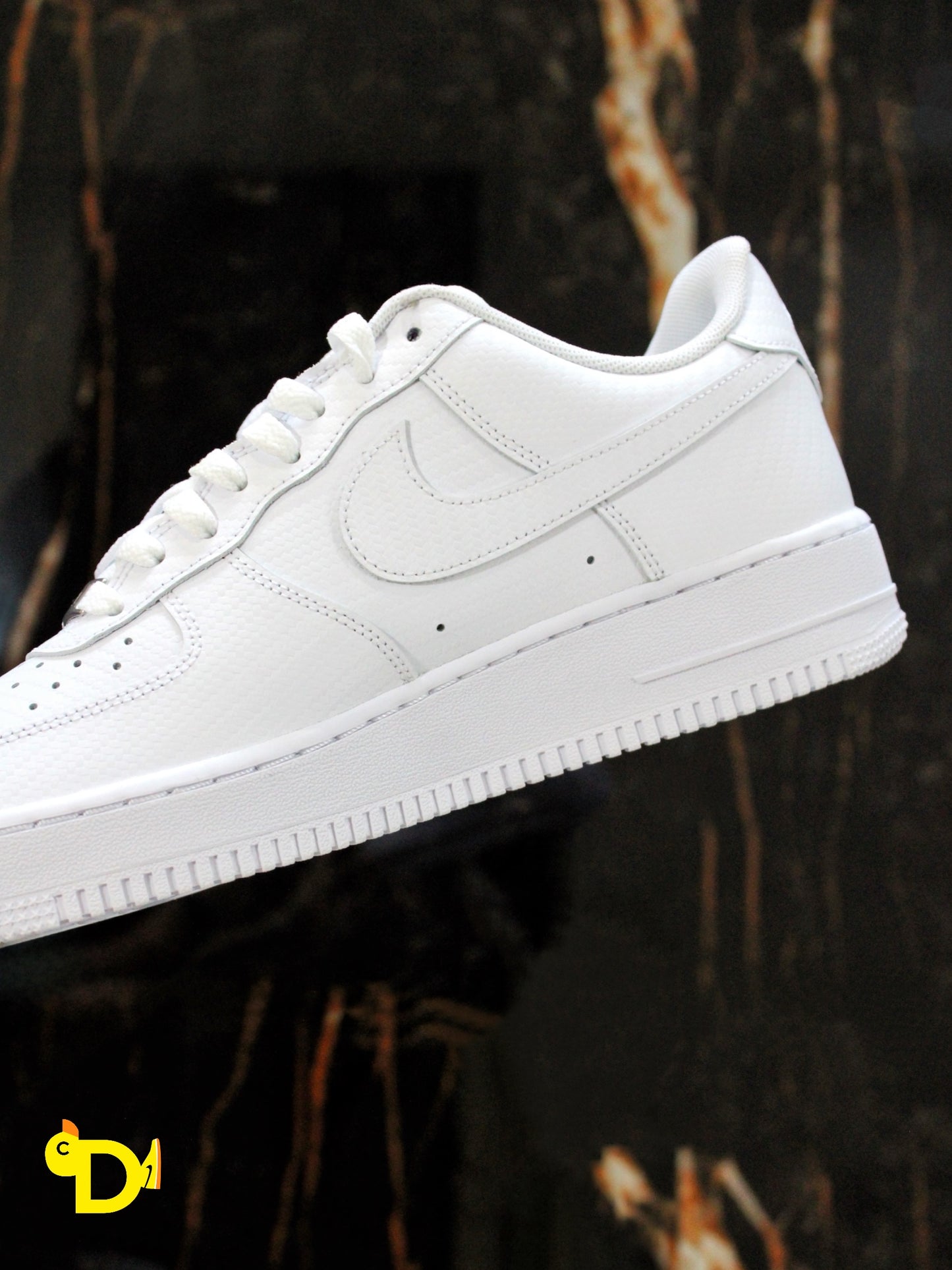 Nike Air Force 1 ‘07 “White/White”