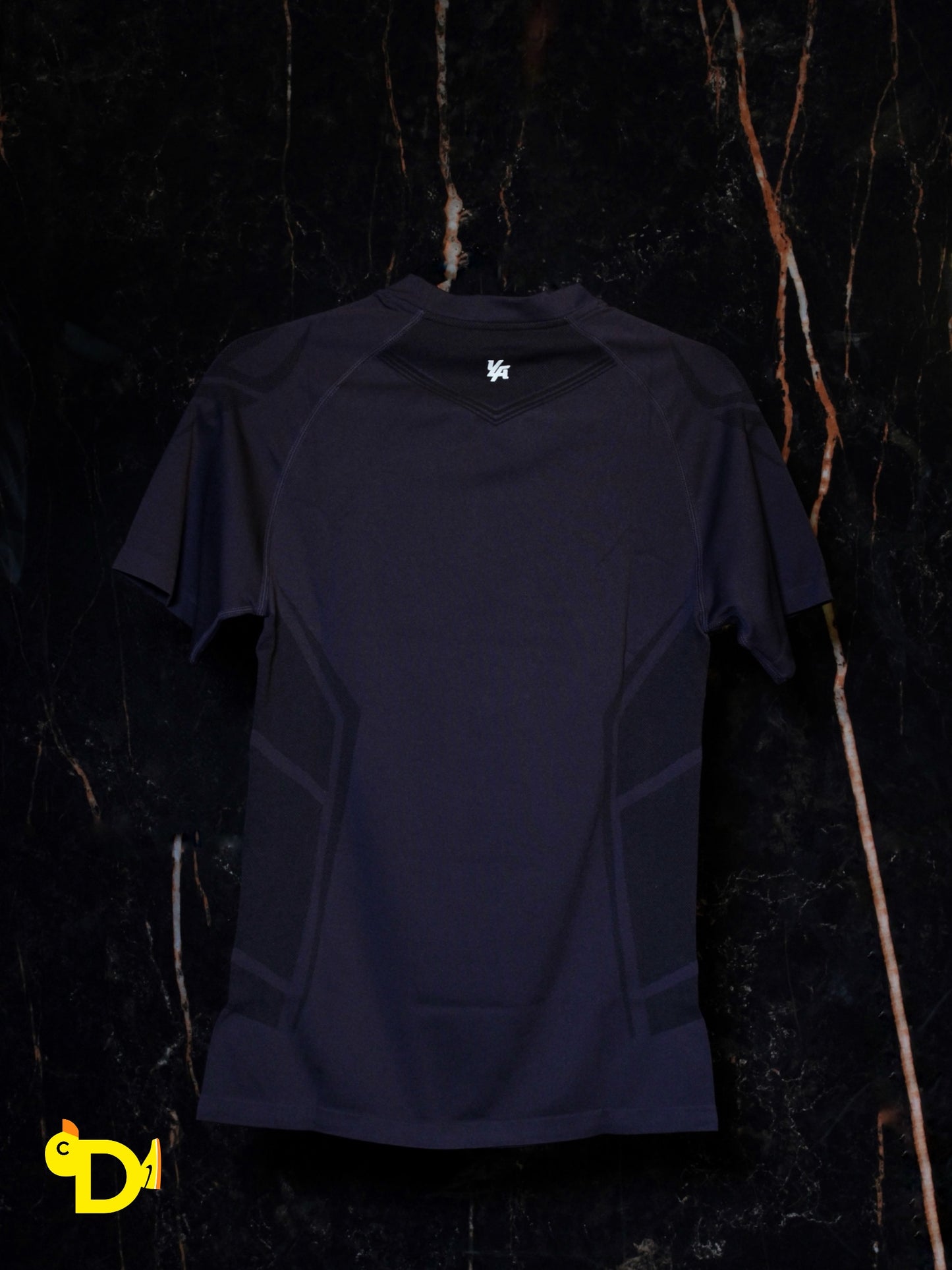 4041 - Warrior Compression Tees (Purple)