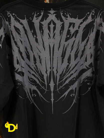 4185 - Chaos Tees (Black)