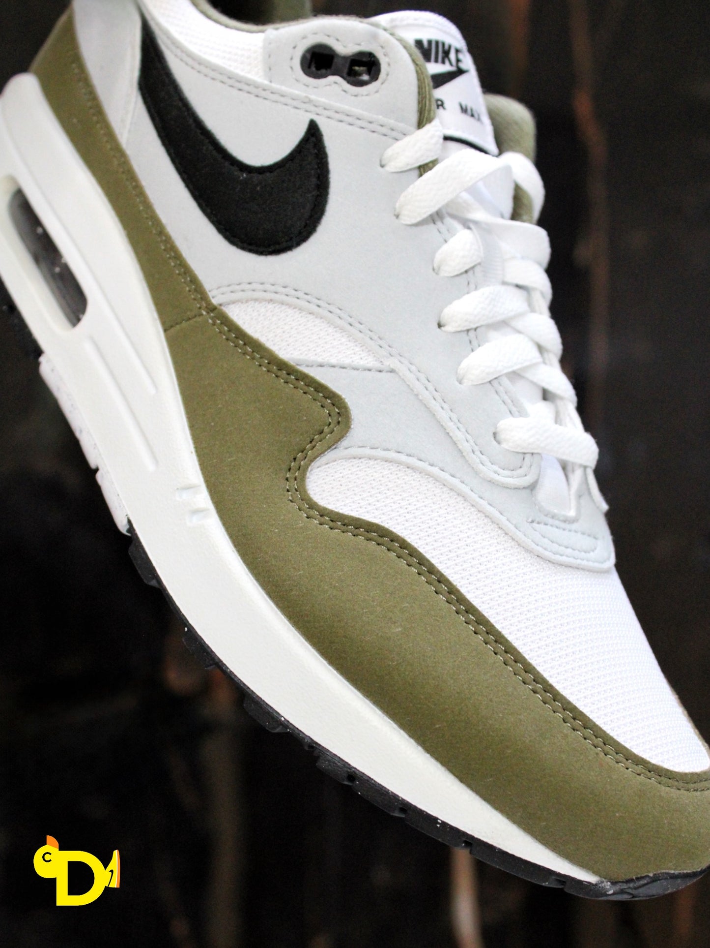 Nike Air Max 1 “Medium Olive”