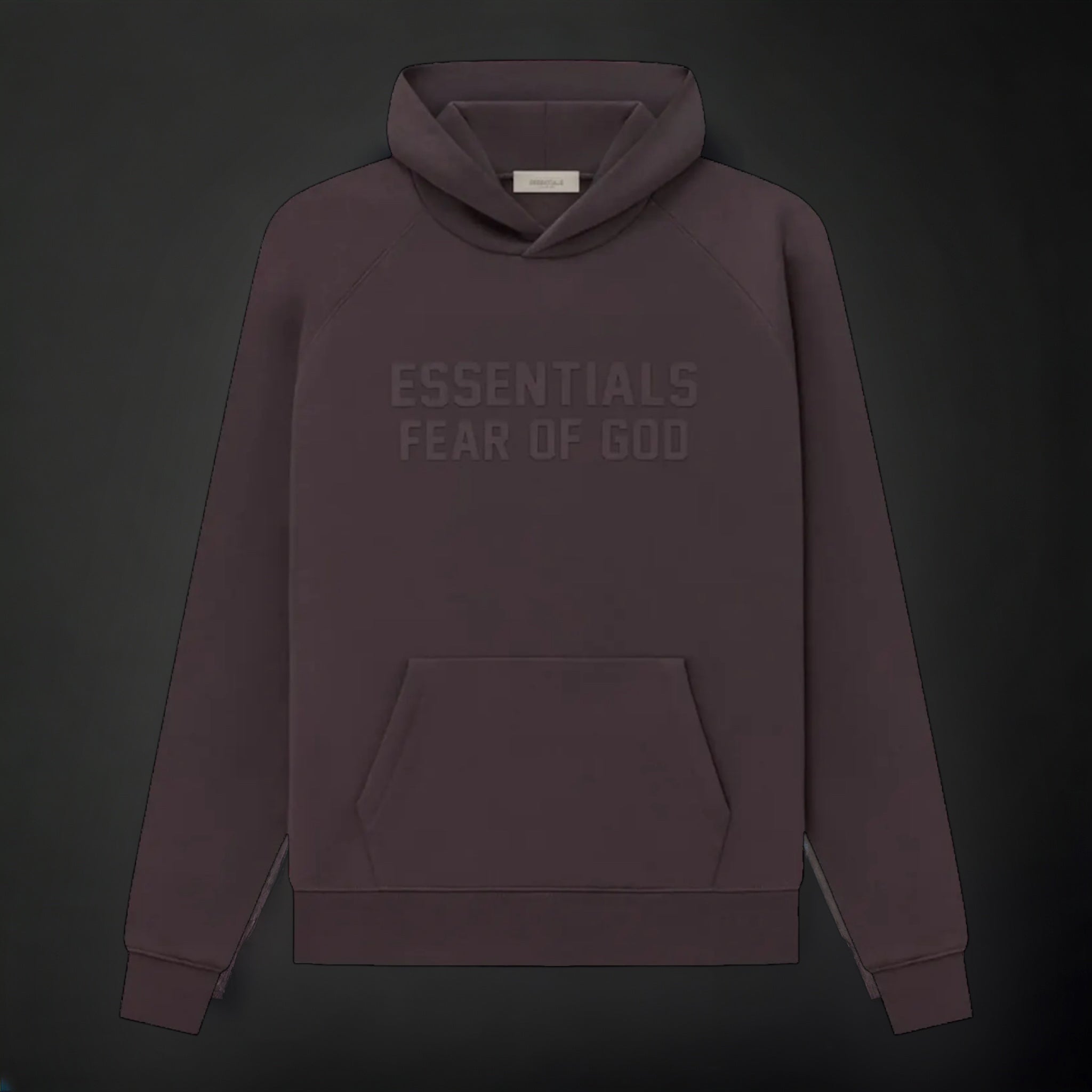 Fear Of God Essentials Hoodie 