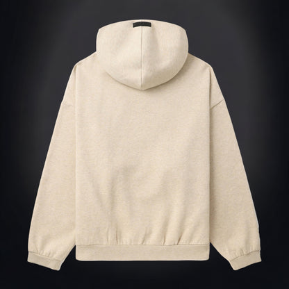 Fear Of God Essentials Hoodie "Gold Heather"