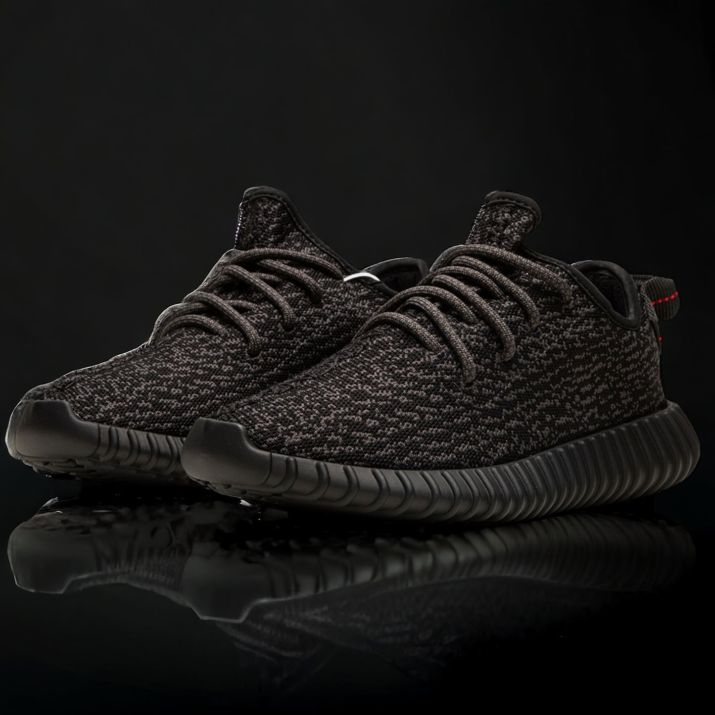 Adidas Yeezy Boost 350 "Pirate Black" (2023)