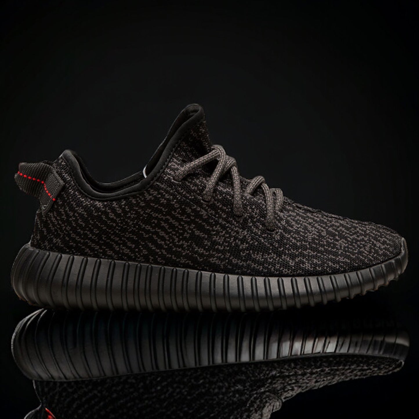 Adidas Yeezy Boost 350 "Pirate Black" (2023)