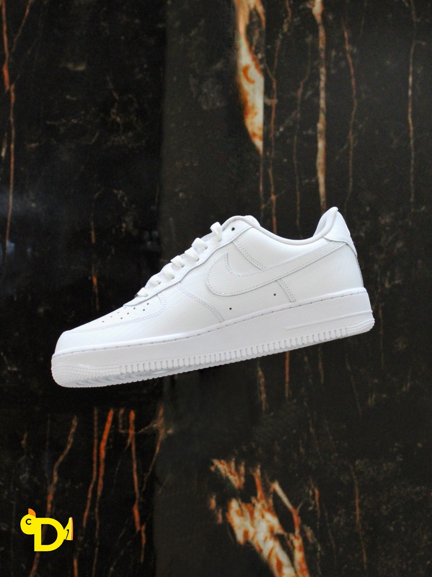 Nike Air Force 1 ‘07 “White/White”