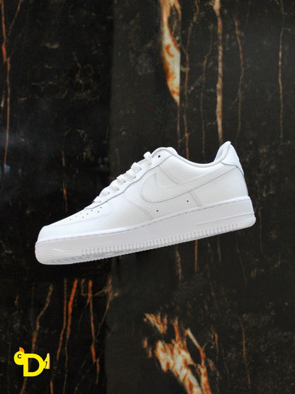 Nike Air Force 1 Low ‘07 “White/White”