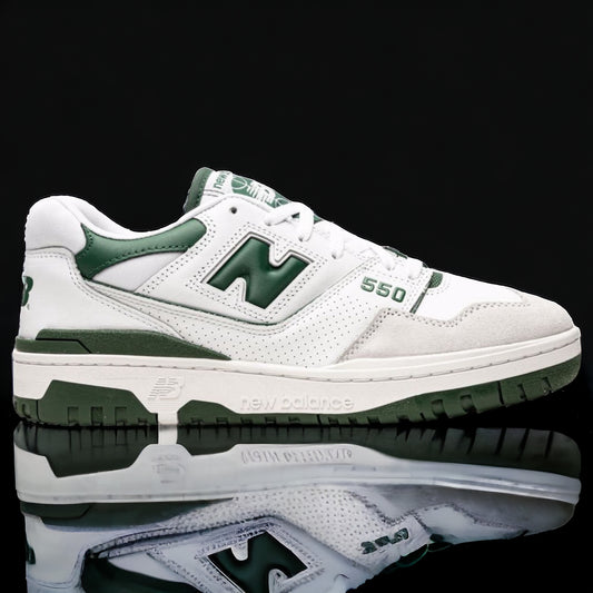 New Balance 550 "White Green"