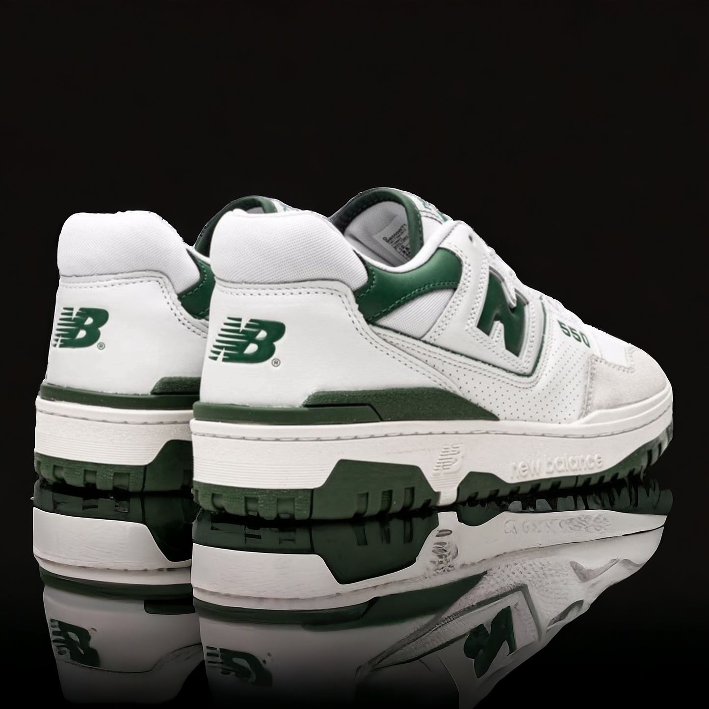 New Balance 550 "White Green"