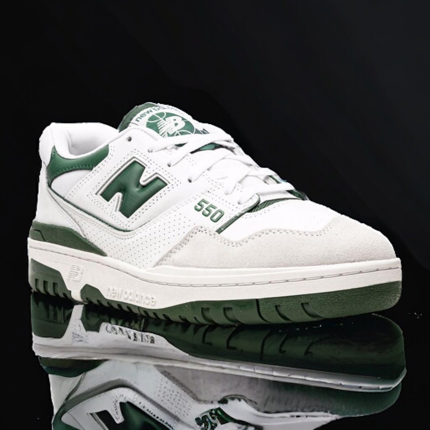 New Balance 550 "White Green"