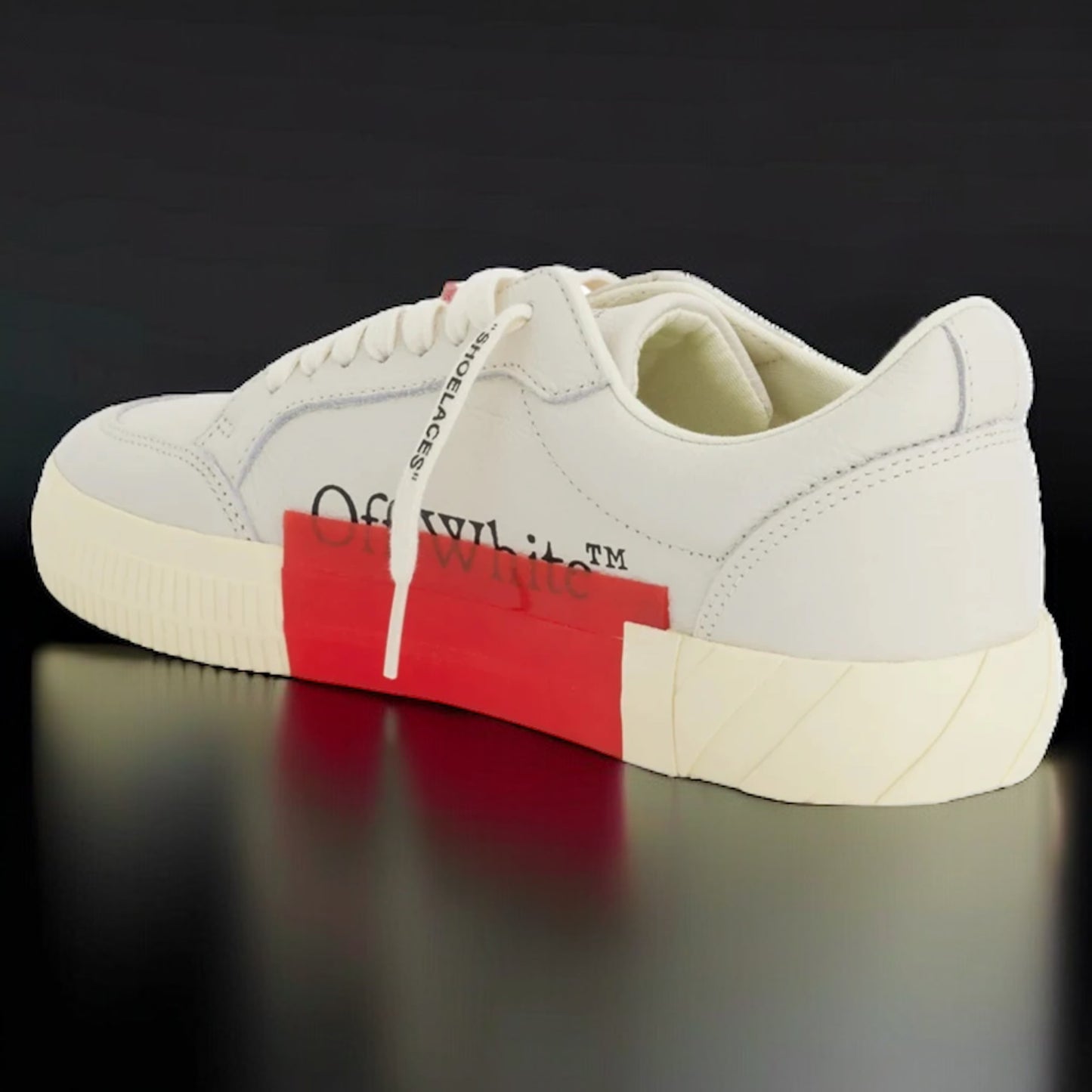 Off-White Low Vulcanized "Grey/White"