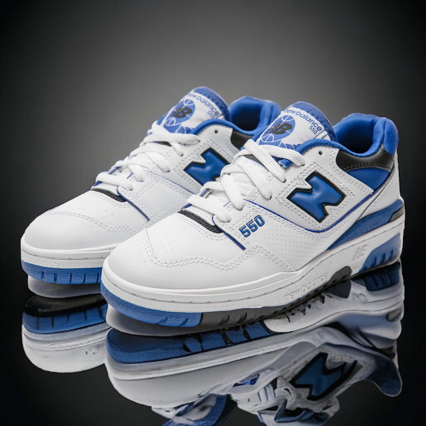 New Balance 550 "White Blue"