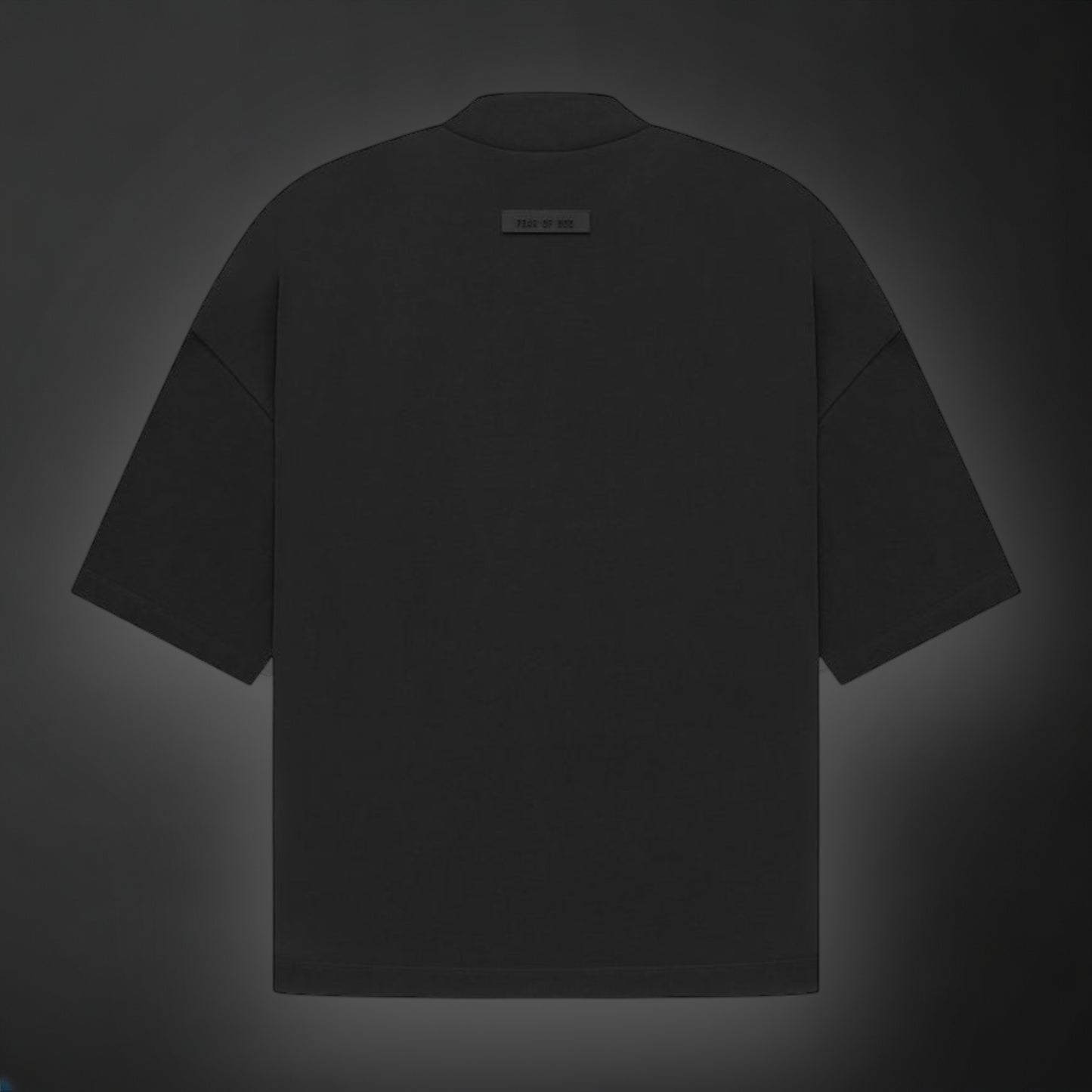 Fear Of God Essentials T-Shirt "Jet Black"