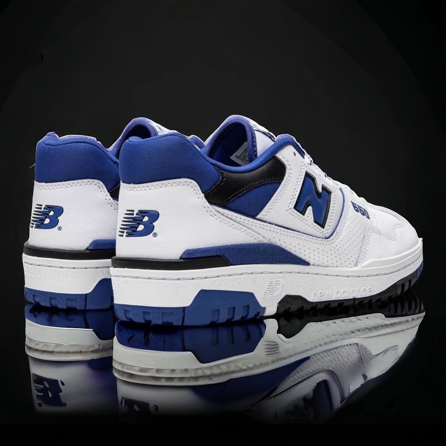 New Balance 550 "White Blue"