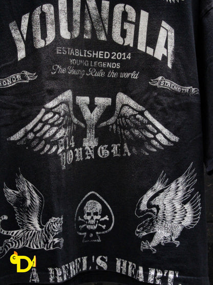 4132 - Rebel Tees