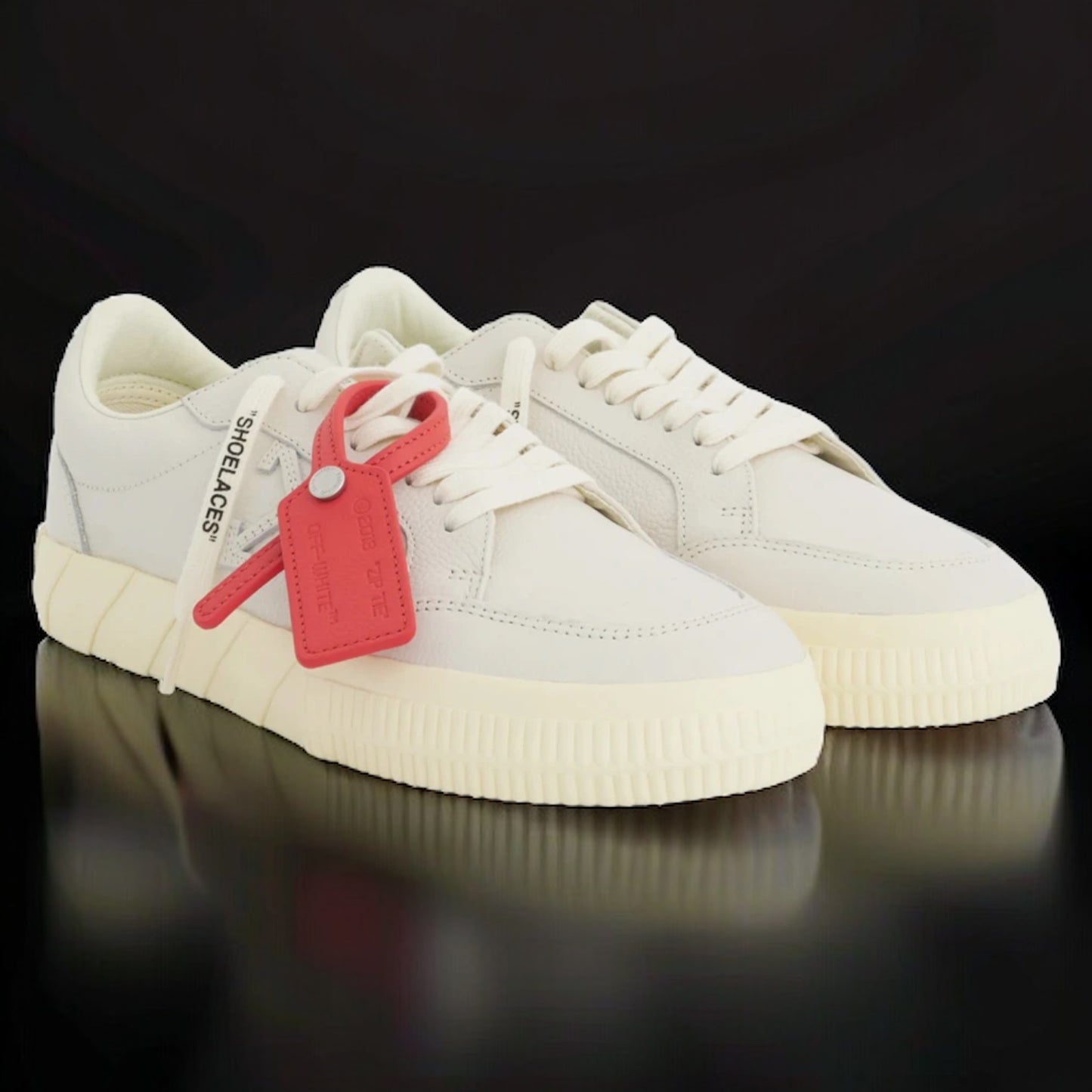 Off-White Low Vulcanized "Grey/White"