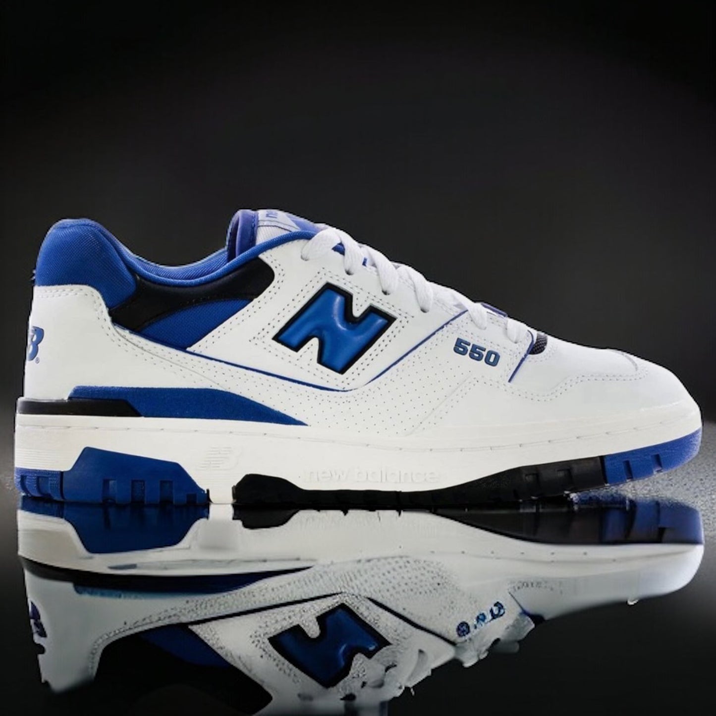 New Balance 550 "White Blue"