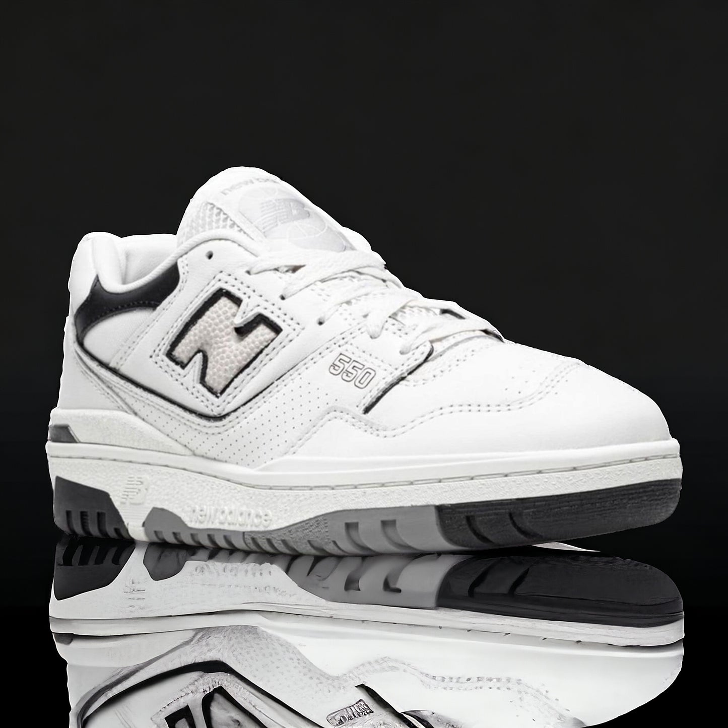 New Balance 550 "Cream Black"