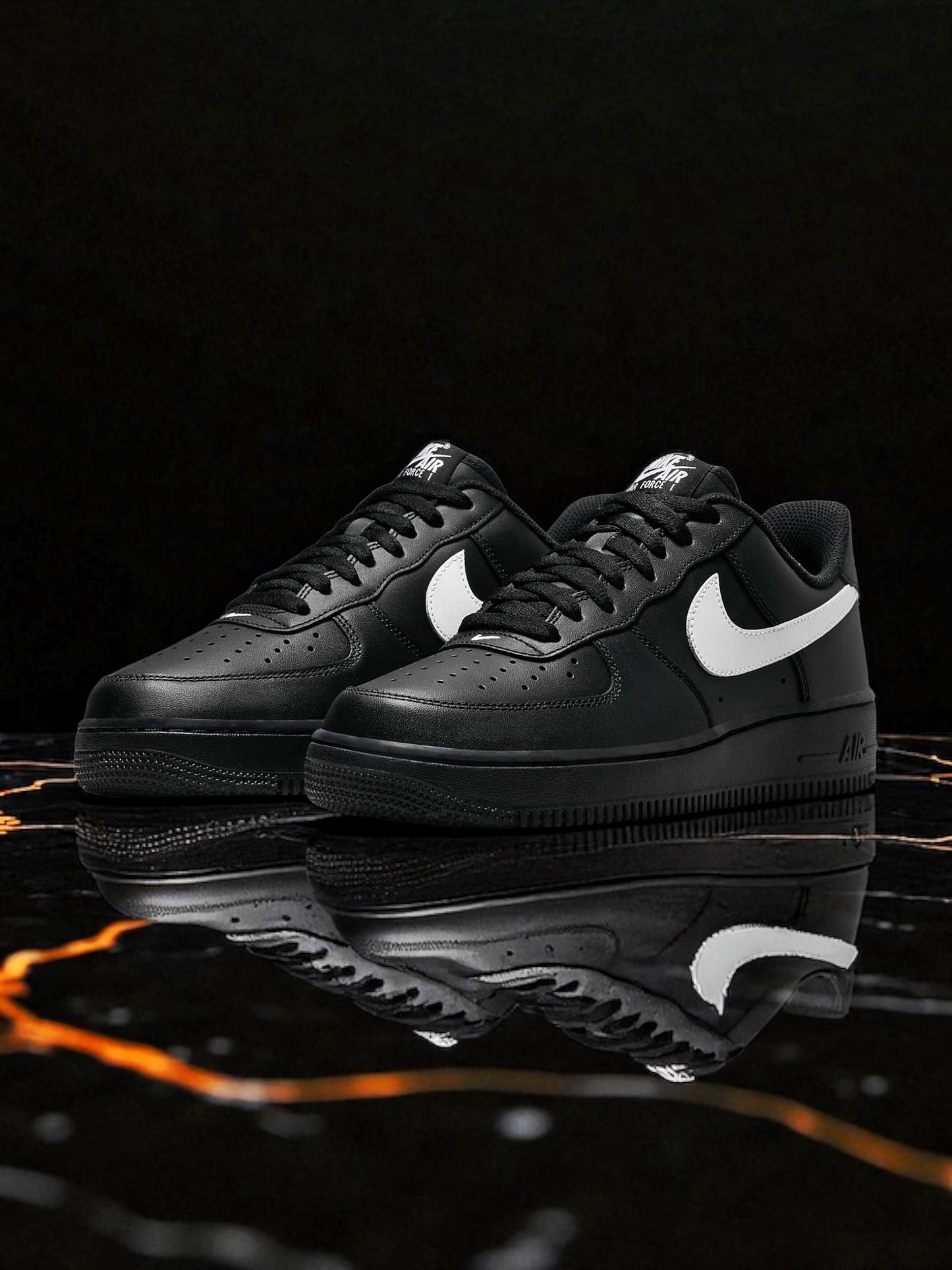 Nike Air Force 1 Low '07 "White/Black"
