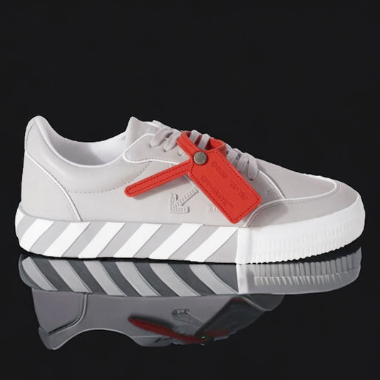 Off-White Low Vulcanized "Grey"