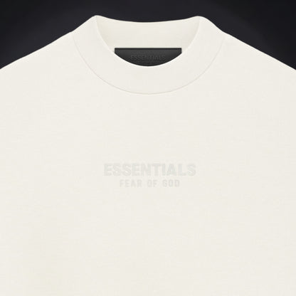 Fear Of God Essentials T-Shirt "Cloud Dancer"