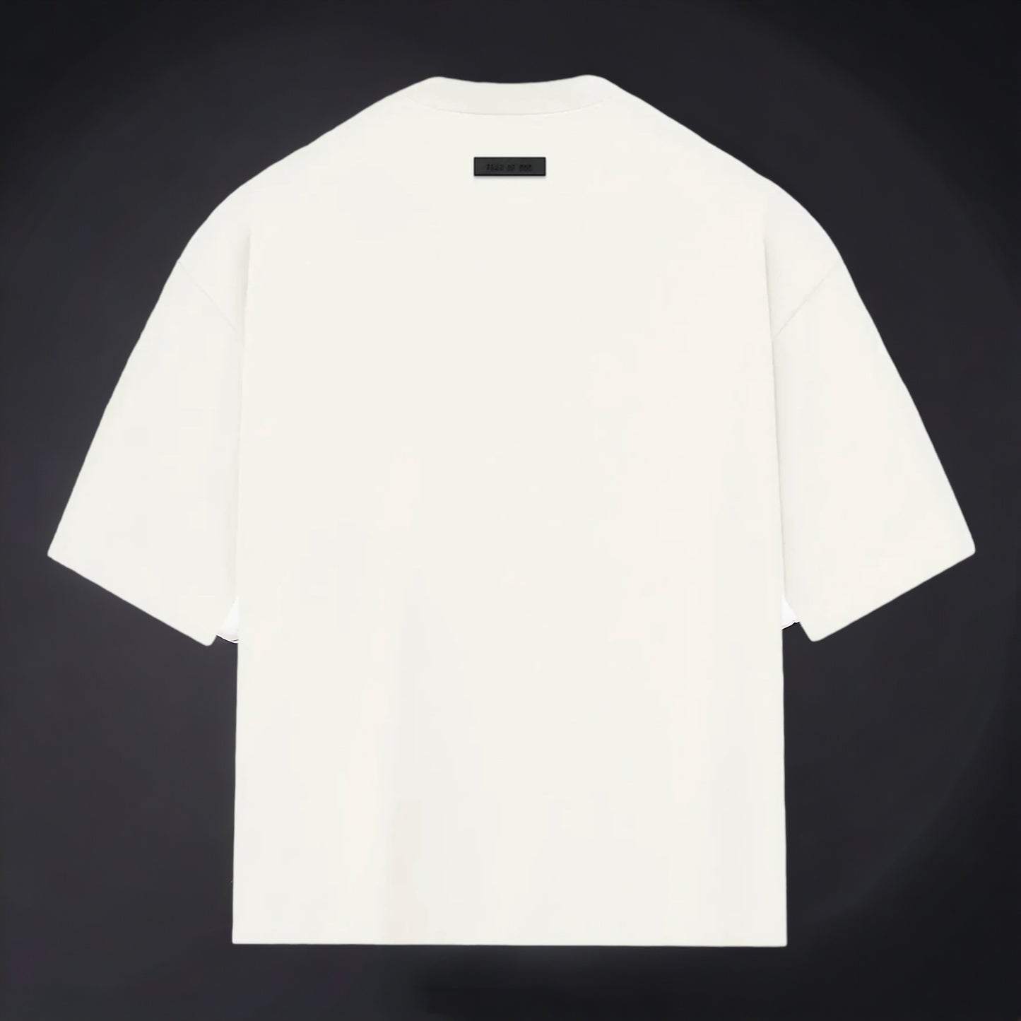 Fear Of God Essentials T-Shirt "Cloud Dancer"