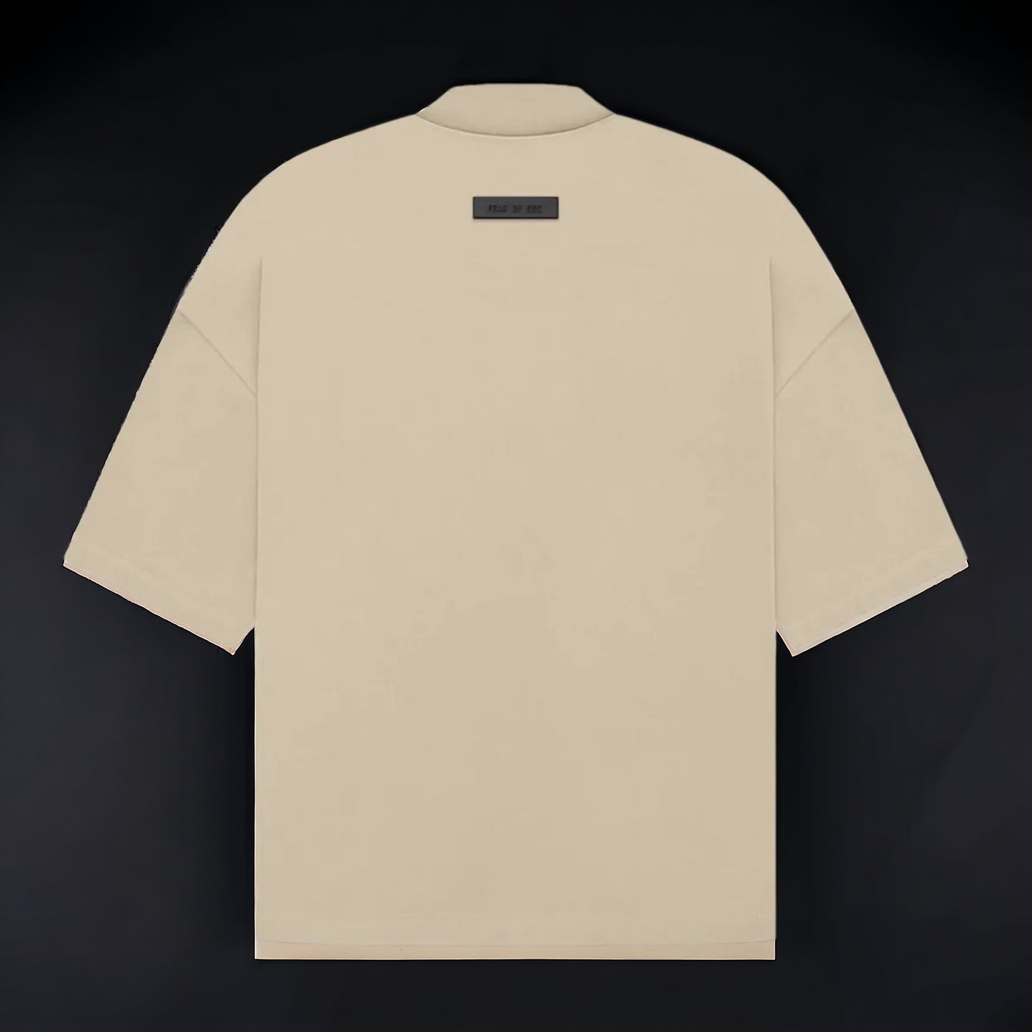 Fear Of God Essentials T-Shirt "Dusty Beige"