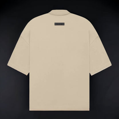 Fear Of God Essentials T-Shirt "Dusty Beige"