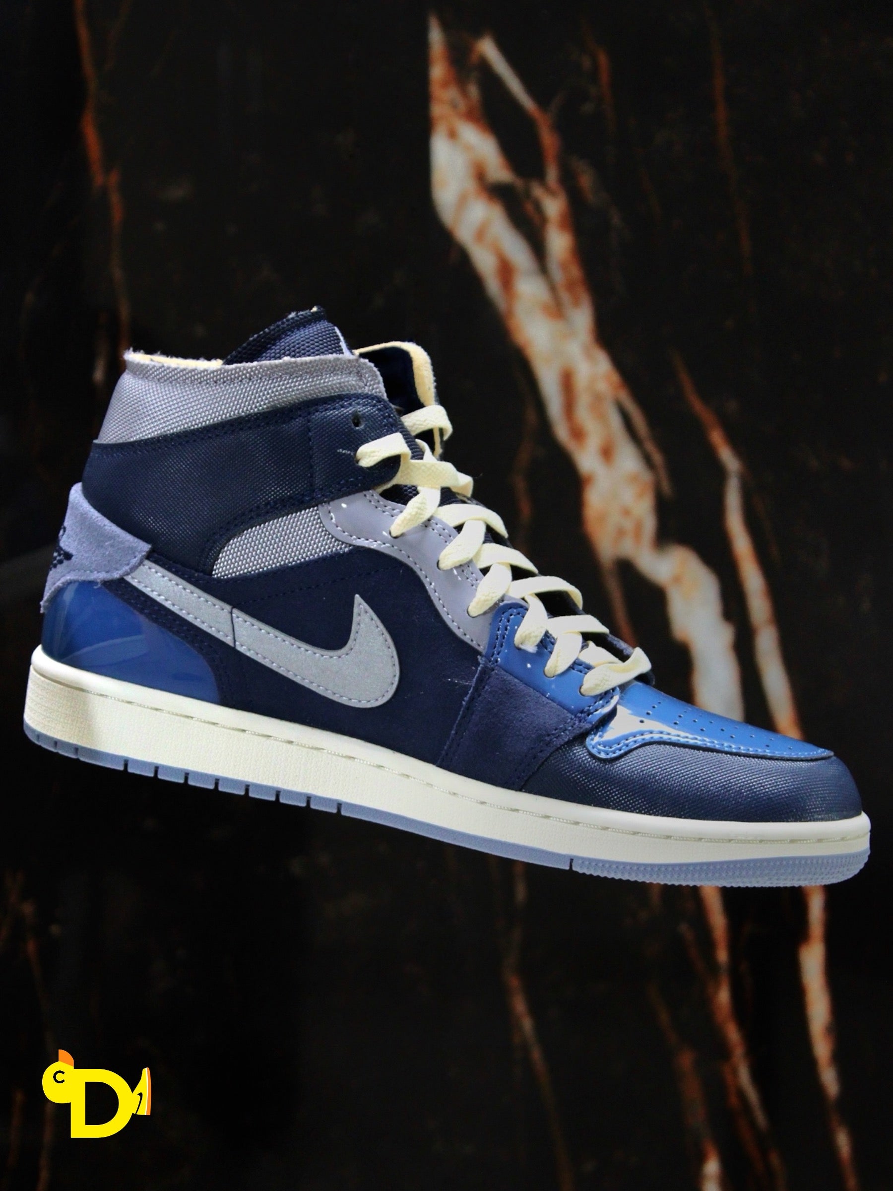 Jordan 1 Mid SE Craft 