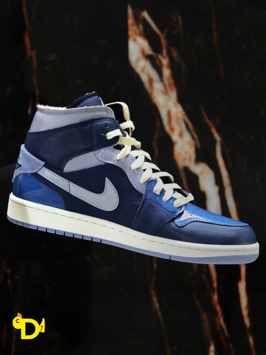 Jordan 1 Mid SE Craft "Obsidian"