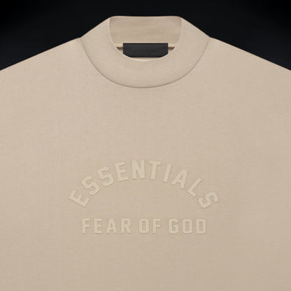 Fear Of God Essentials T-Shirt "Dusty Beige"
