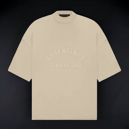 Fear Of God Essentials T-Shirt "Dusty Beige"