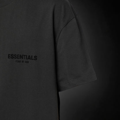 Fear Of God Essentials T-Shirt "Stretch Limo/Black"