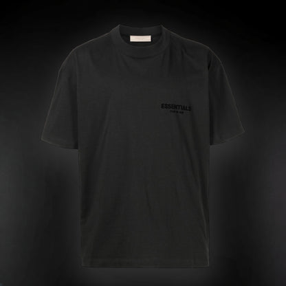 Fear Of God Essentials T-Shirt "Stretch Limo/Black"